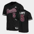 #5 Joe Lampe College Baseball Arizona State 2022 Replica Men Black Jersey 939703-592