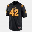 #42 Pat Tillman College Football Arizona State Men Black Jerseys 980644-647