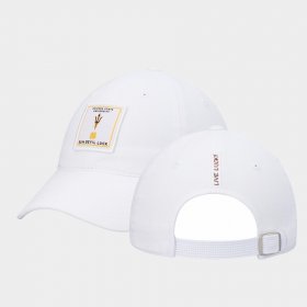 Team Logo Arizona State Dream Adjustable Men White Cap 475522-740