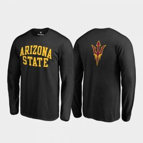 Primetime Arizona State Long Sleeve Mens Black T-Shirt 545363-413